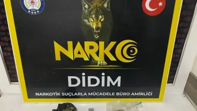 Didim’de uyuşturucu operasyonu: 7 gözaltı