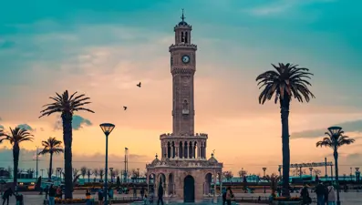 Avrupa Ödülü İzmir’in