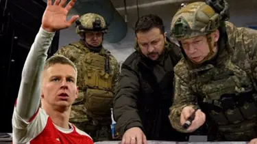 Ukrayna ordusuna katılmak istemişti: Zinchenko Fenerbahçe'ye geliyor