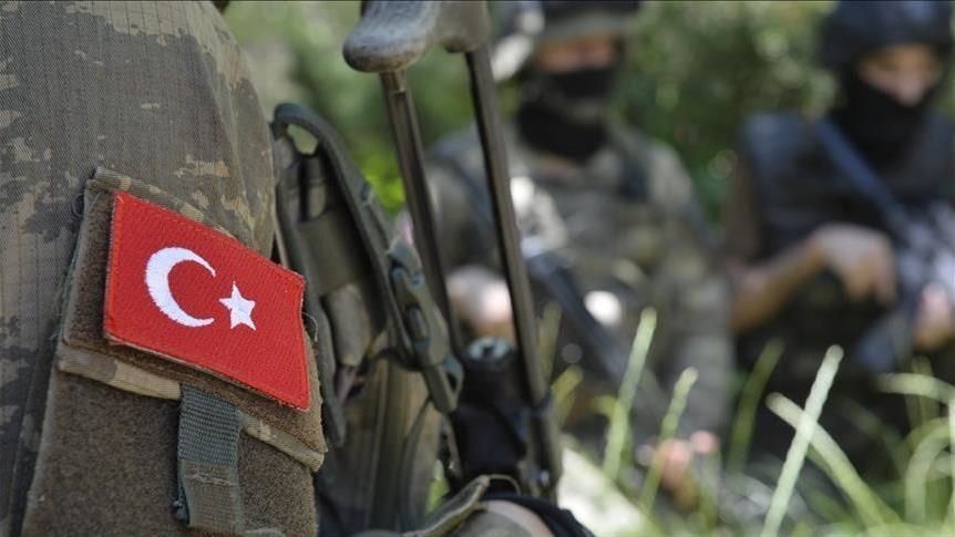 Irak'ın kuzeyinde metan gazı zehirlenmesi: 12 asker şehit oldu