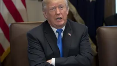 Trump'tan İran'daki protestolara ilişkin açıklama