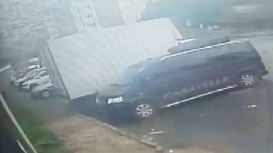 İstanbul'da hafriyat kamyonu 13 aracı biçti 1