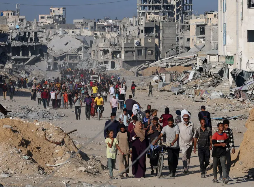 SOKAKLAR ENKAZA DÖNDÜ 1