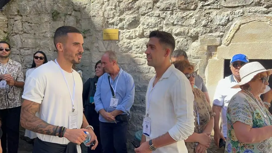 Sümela Manastrı’nda 10’uncu ayin 3