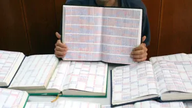 Sayısal Loto'nun bütün ihtimallerini yazdı