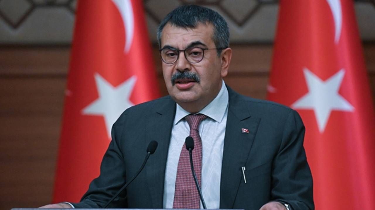 Milli Eğitim Bakanı Tekin: Seneye atanacak öğretmen sayısı belli
