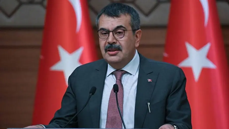 Bakan Tekin'den Öğretmenler Günü mesajı