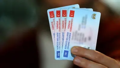 Eski tip ehliyetler için son tarih yaklaşıyor: 1 Kasım'da geçerliliğini yitirecek!