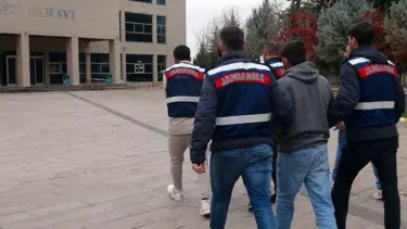 Tekirdağ'da uyuşturucu operasyonu: 9 gözaltı