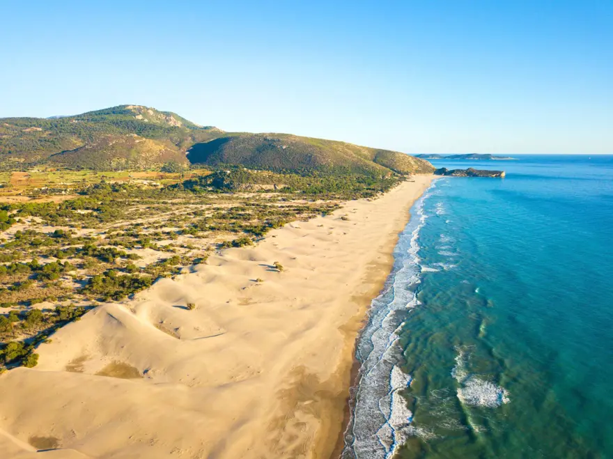 PATARA NEREDE? PATARA PLAJI'NIN ÖZELLİKLERİ 1 PATARA NEREDE? PATARA PLAJI'NIN ÖZELLİKLERİ 1