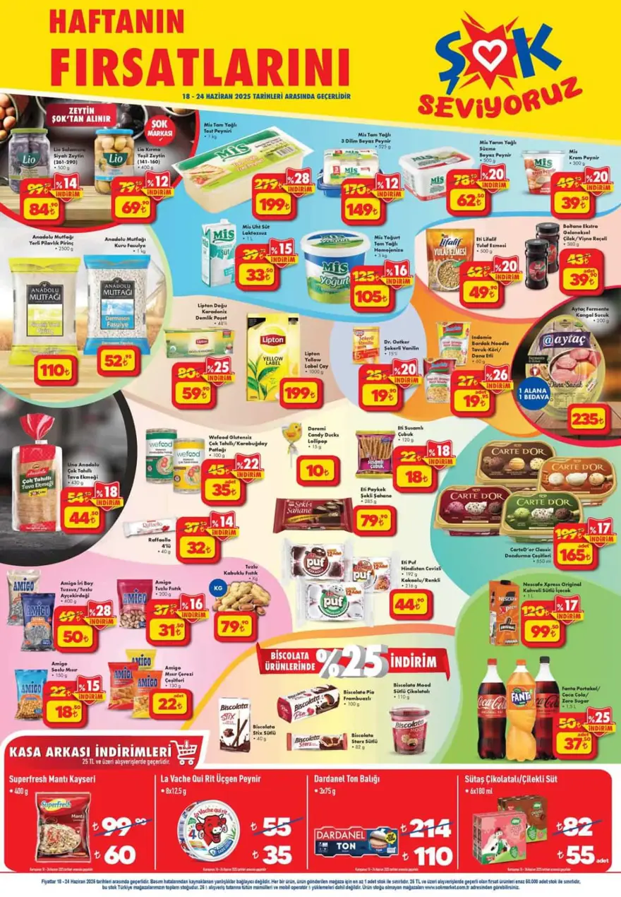 ŞOK 18 Haziran aktüel ürünler kataloğu yarın satışta: Kulaklık, mouse, akıllı saat, terlik ve ayakkabı çeşitleri geliyor 4