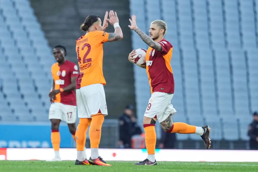 Galatasaray'dan TFF'ye çifte kupa talebi 