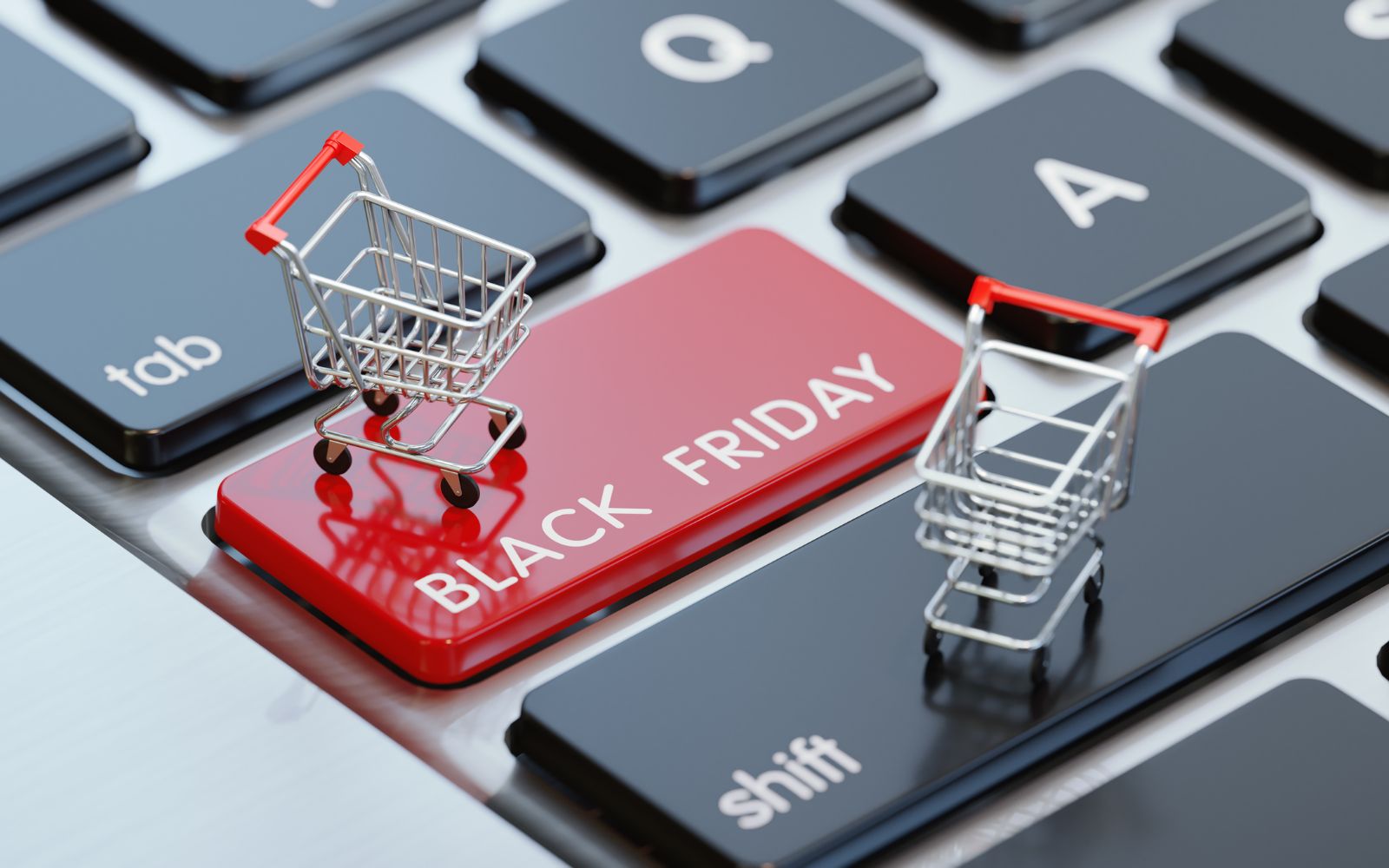 "Efsane Kasım, Black Friday ve Şahane Cuma" indirimlerine dikkat! Bakanlık yakından takibe başladı