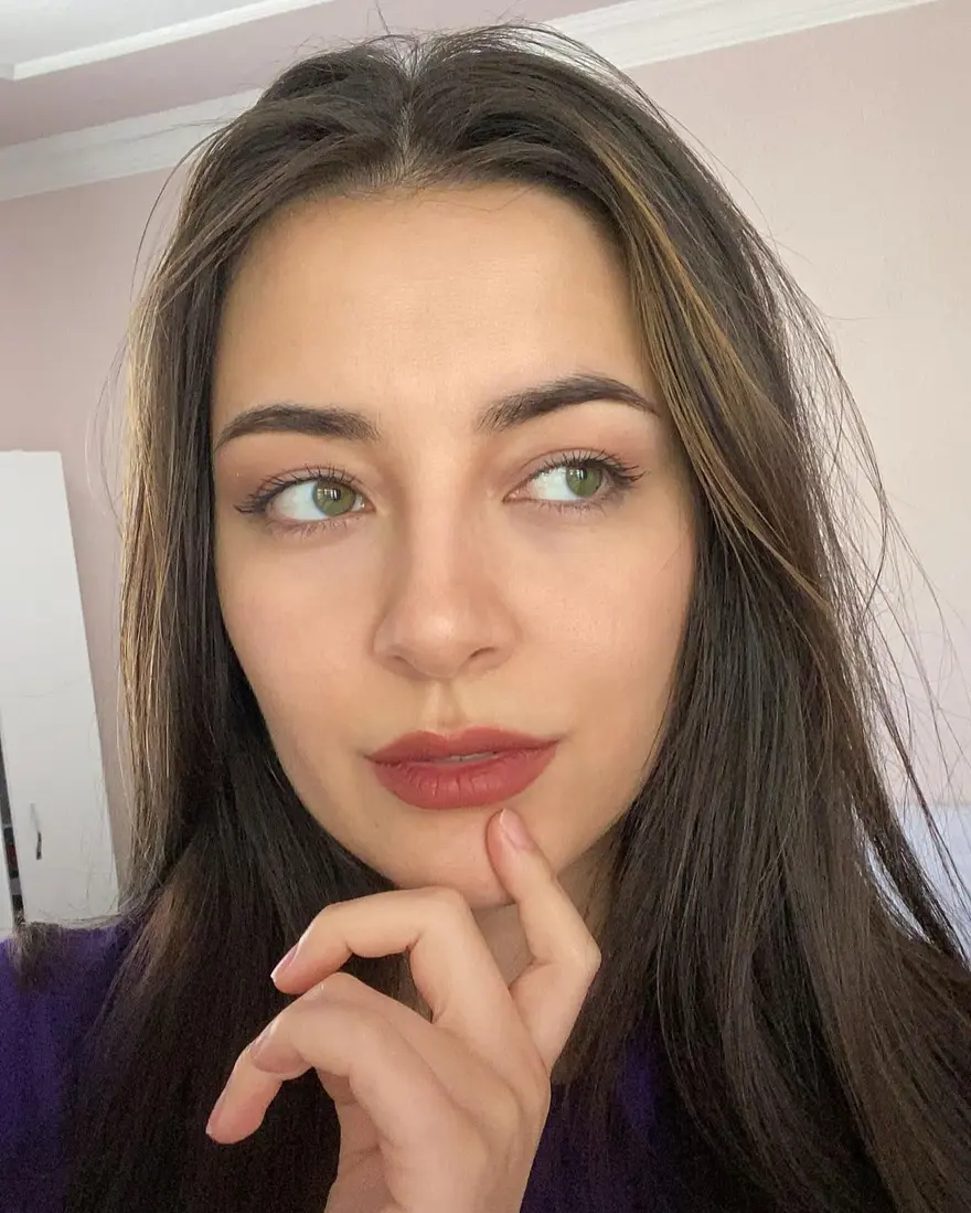 TikTok'un en çok takip edilen fenomenleri Nursema Altuntaş, Ceren Yaldız ve Yeliz Korkmaz konuştu, ntv,röportaj 11