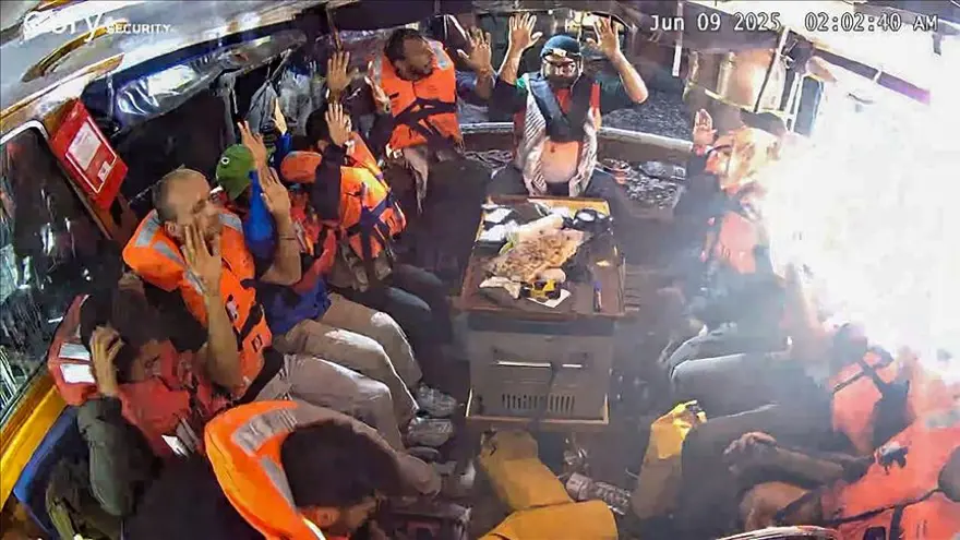 Gazze'ye şimdiye kadar kaç yardım filosu gitti? 16