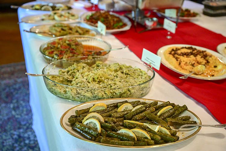 Rusya’da "Türk Mutfağı Haftası" kapsamında Ege mutfağı tanıtıldı