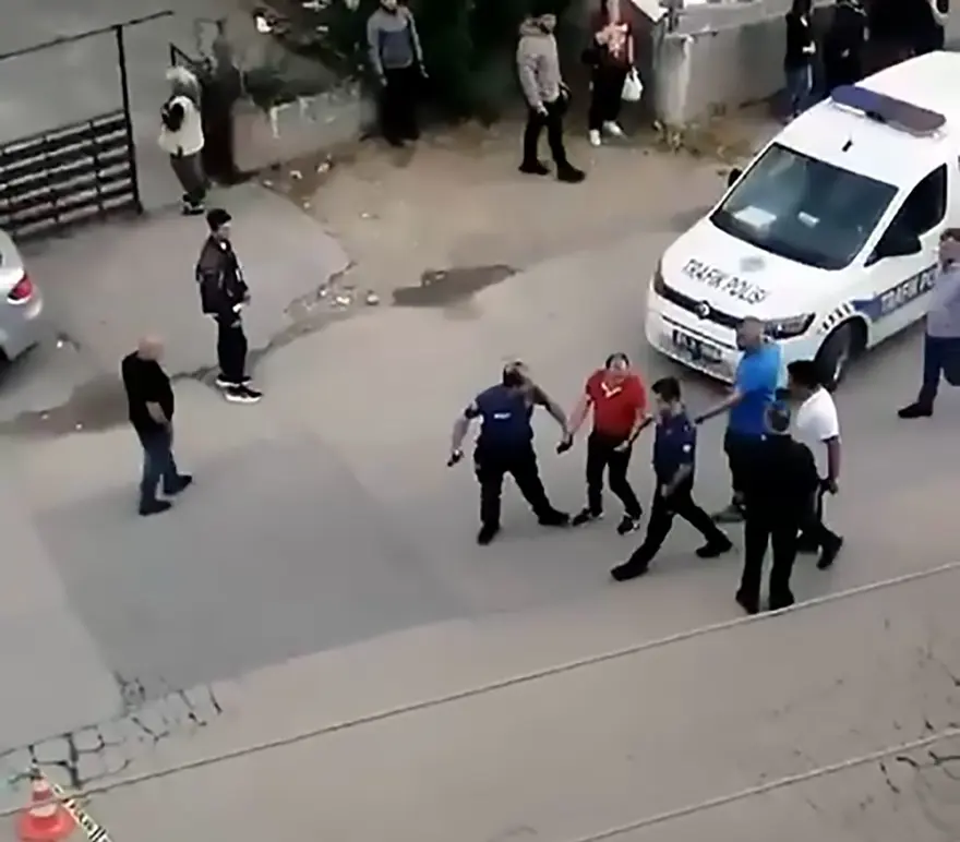 Otobüsün altında kalarak can vermişti: Kazanın görüntüsü ortaya çıktı, şoför serbest bırakıldı 2