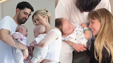 İdo Tatlıses ile Yasemin Şefkatli'nin oğlu ameliyat oldu