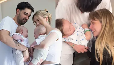 İdo Tatlıses ile Yasemin Şefkatli'nin oğlu ameliyat oldu