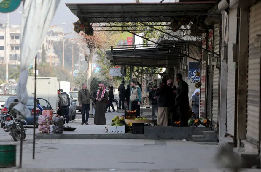 Suriye'nin yeniden inşasının maliyeti belli oldu 6