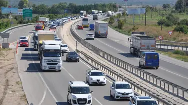 İçişleri Bakanlığı sürücüleri "Yandex" ile uyarıyor