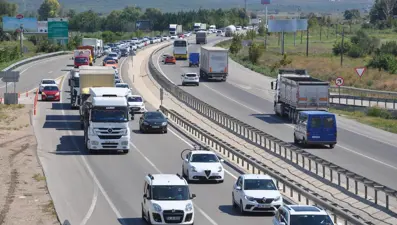 İçişleri Bakanlığı sürücüleri "Yandex" ile uyarıyor