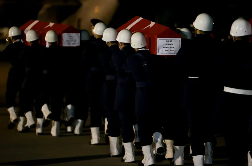 Çarşı iznine çıkan iki arkadaşın kaderi aynı oldu 2