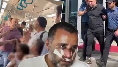 Marmaray'daki yumruklu saldırıda karar