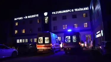 Erzurumspor'da 11 kişinin corona testi pozitif çıktı