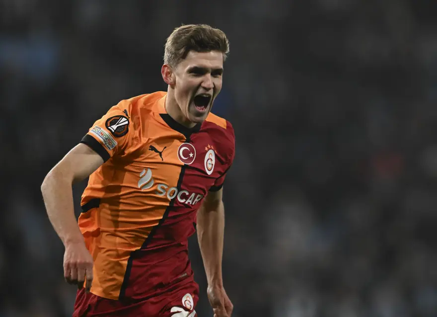 GALATASARAY LİDER DURUMDA 3