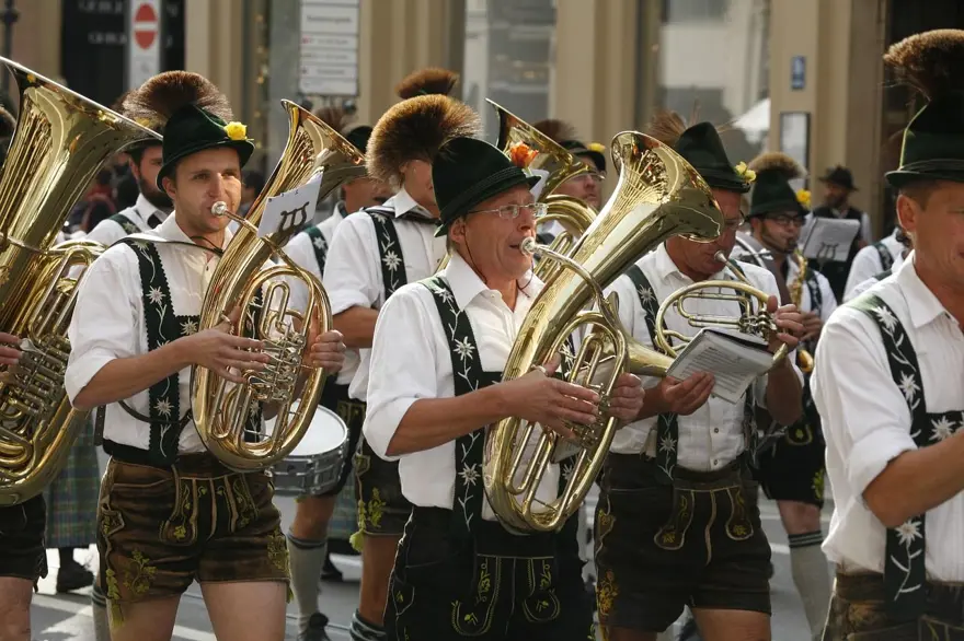 2025 Oktoberfest tarihi belli oldu 