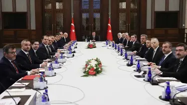 Ekonomi Koordinasyon Kurulu toplantısında enflasyon vurgusu