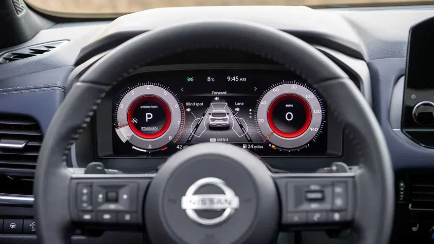 Yeni Nissan Qashqai resmen tanıtıldı 10 Yeni Nissan Qashqai resmen tanıtıldı 10