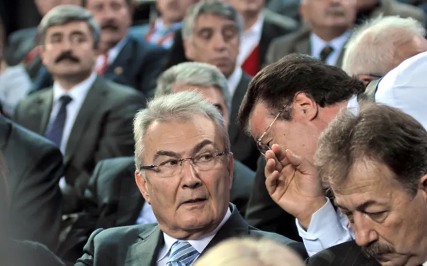 CHP'de kurultay coşkusu 47