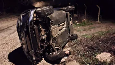 Bursa'da feci kaza: 1 ölü