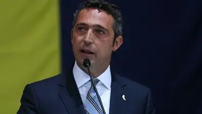 Ali Koç'tan Aykut Kocaman açıklaması