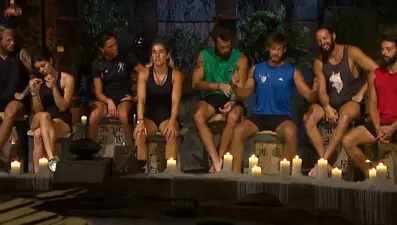Survivor'da son eleme adayı belli oldu: 3 şampiyon potada!