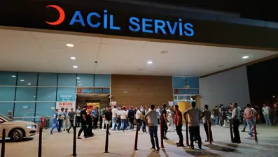 Tarlada "patates" kavgası: 15 kişi birbirine girdi