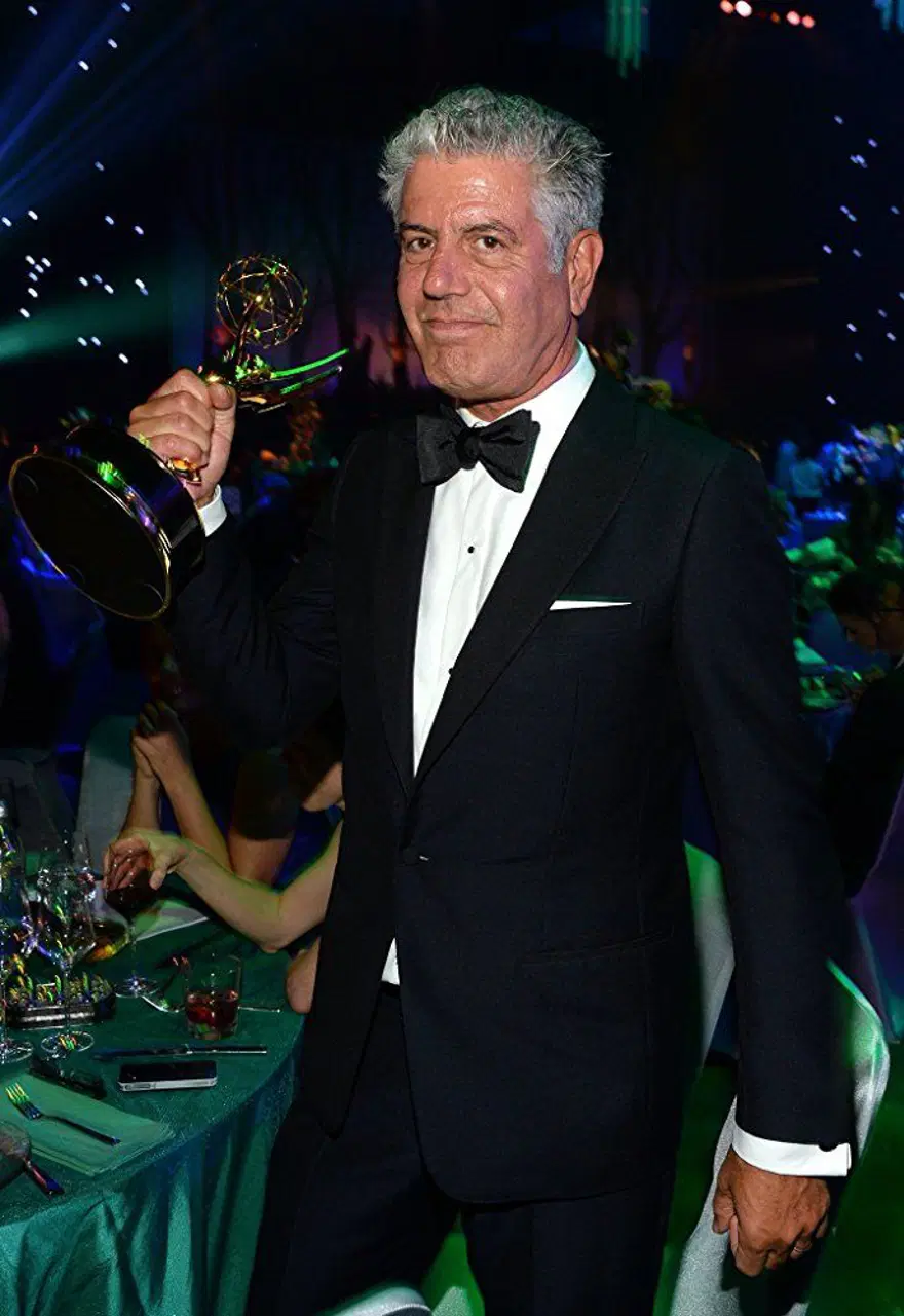 Dünden bugüne fotoğraflarla ve sözleriyle Anthony Bourdain (65. doğum günü) 22