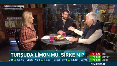 Sokağın Ekonomisi (Turşu Ekonomisi)