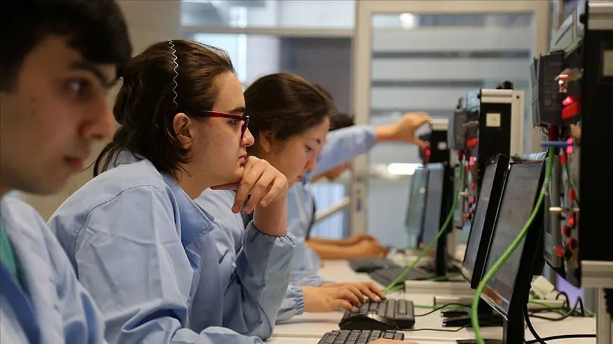 Meslek lisesi alan seçim (AMP) sonuçları: 9.sınıf alan seçimi sonuç sorgulama Meslek lisesi alan seçim (AMP) sonuçları: 9.sınıf alan seçimi sonuç sorgulama