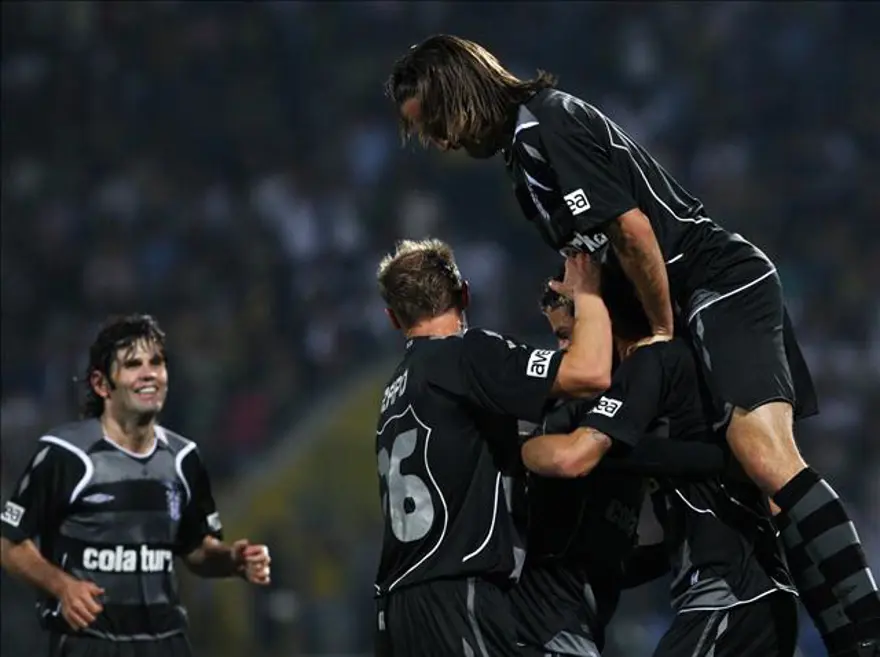 Beşiktaş'ın 3-1'lik zaferi 12 Beşiktaş'ın 3-1'lik zaferi 12