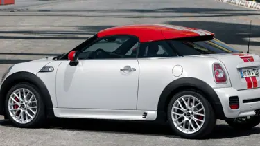 Mini Coupe tanıtıldı