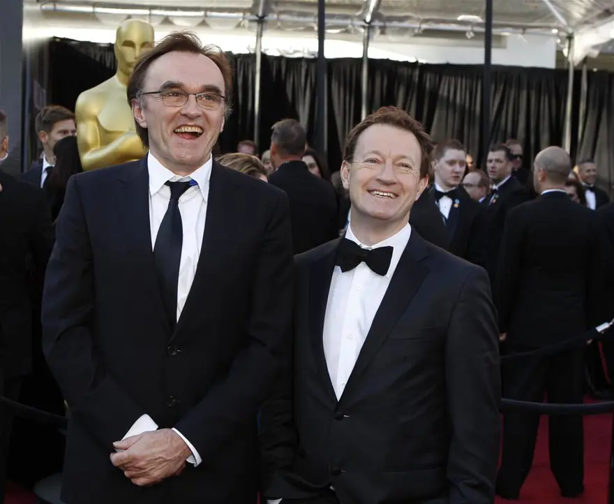Danny Boyle, Simon Beaufoy 172 Danny Boyle, Simon Beaufoy 172