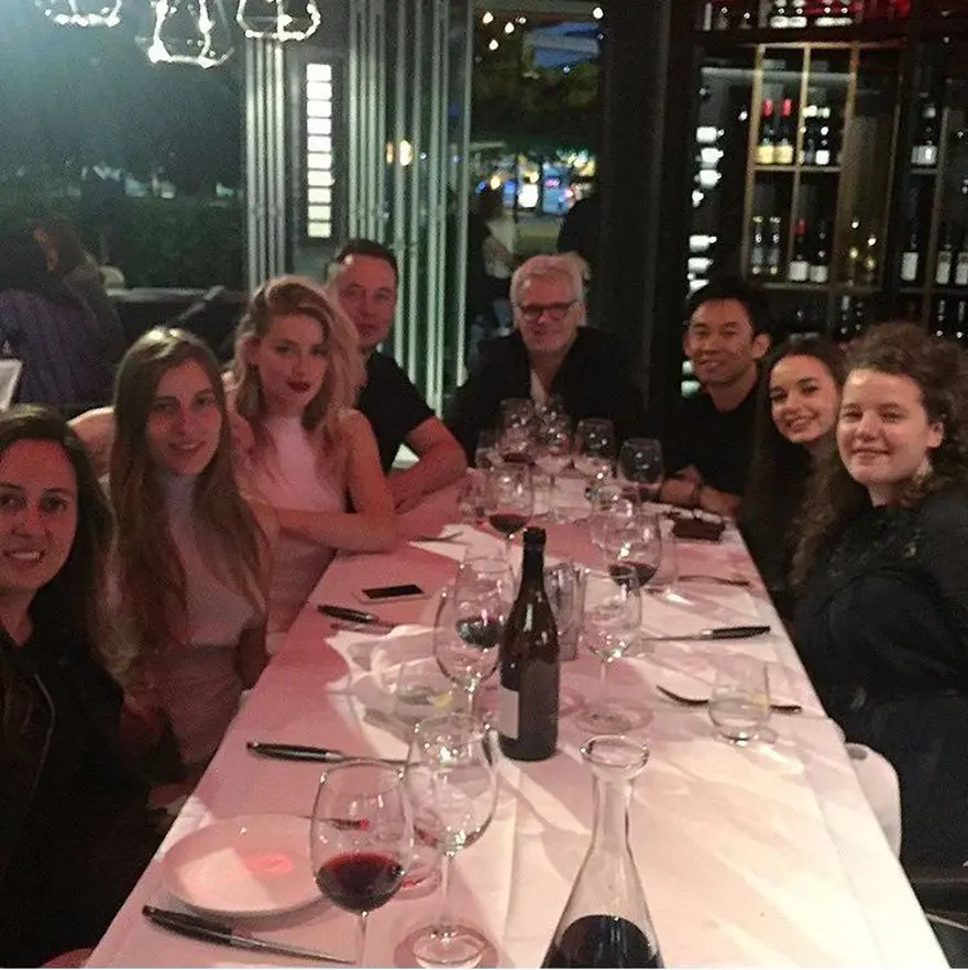 Amber Heard tarafından terk edilen Elon Musk, ayrılık sonrası ilk kez konuştu 8 Amber Heard tarafından terk edilen Elon Musk, ayrılık sonrası ilk kez konuştu 8