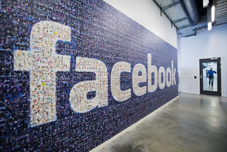 Facebook'un yeni evi Facebook'un yeni evi
