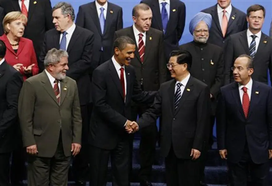 G-20'nin aile fotoğrafı 10 G-20'nin aile fotoğrafı 10