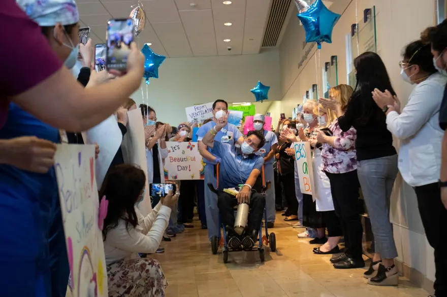 Covid-19'dan iyileşenlerin sayısı dünya genelinde 1 milyon 800 bini geçti 5