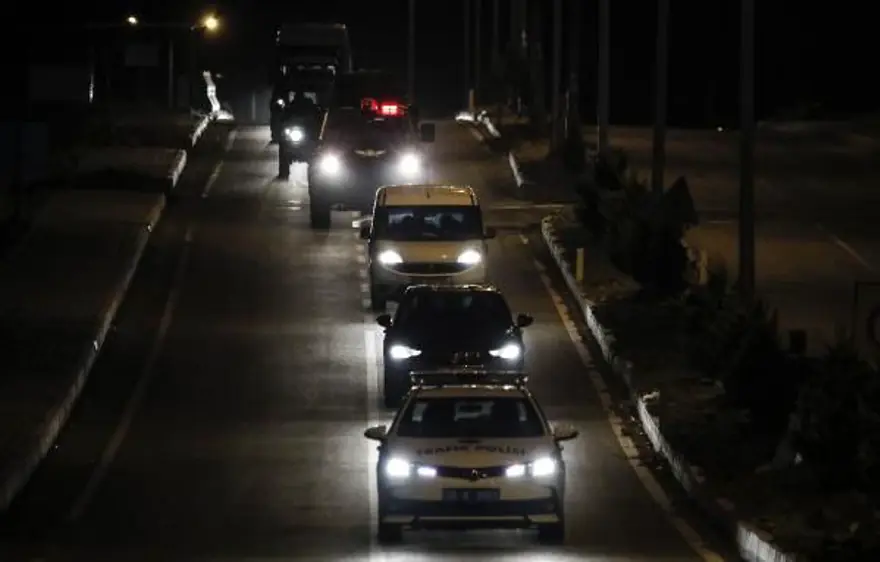 Rahip Brunson serbest bırakıldı 16