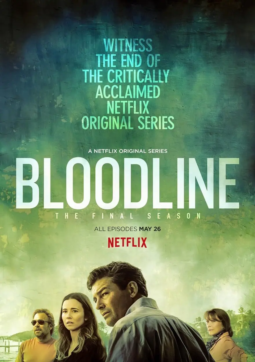 9. BLOODLINE 2 9. BLOODLINE 2